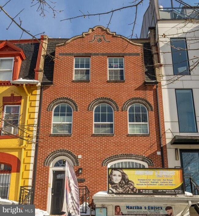 Building Photo - 3529 14th St NW