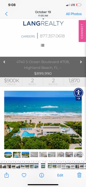 Building Photo - 4740 S Ocean Blvd