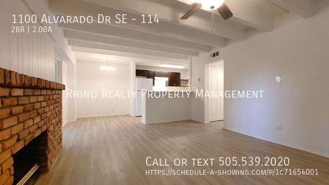 Building Photo - 1100 Alvarado Dr SE