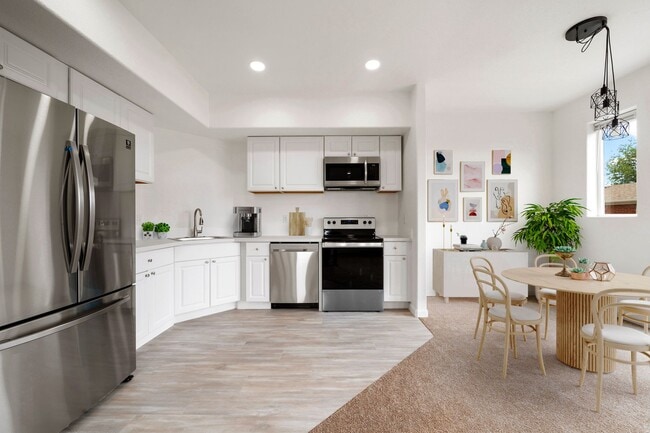 Building Photo - Brand new 3 bed 2.5 bath townhome