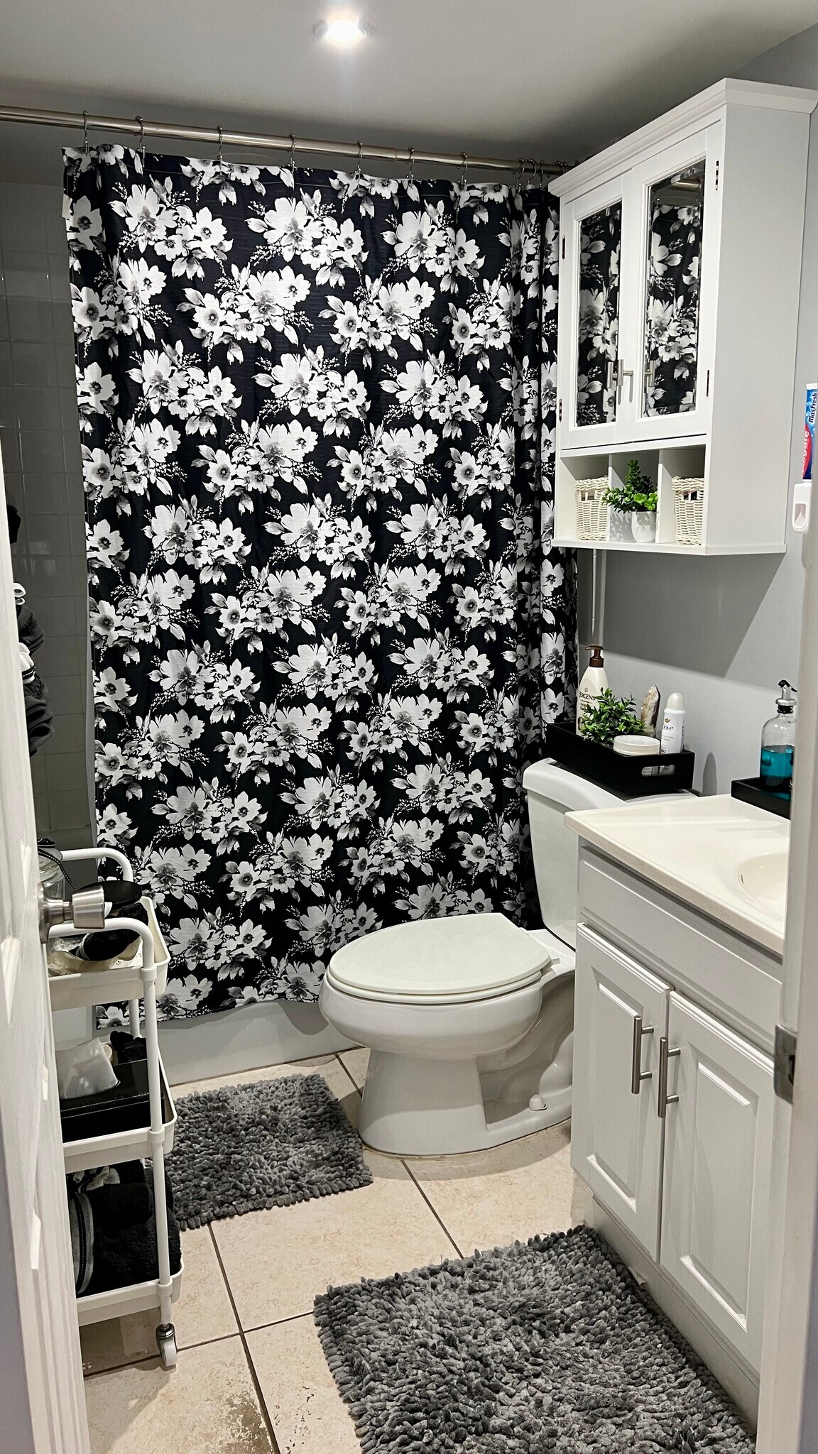 Ensuite Master Bathroom - 140 S Cypress Rd