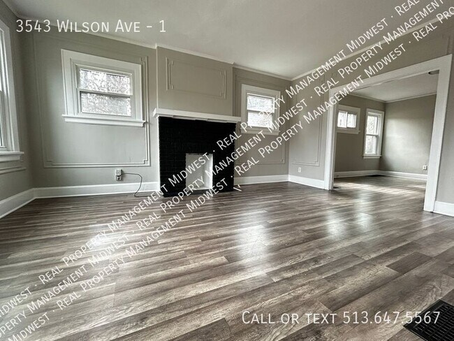 Building Photo - 3543 Wilson Ave