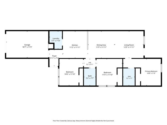 Building Photo - 3116-3118 S Cherry Ln