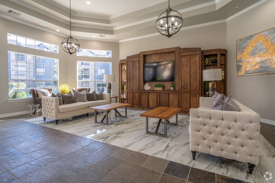 Clubhouse - The Club at Stablechase