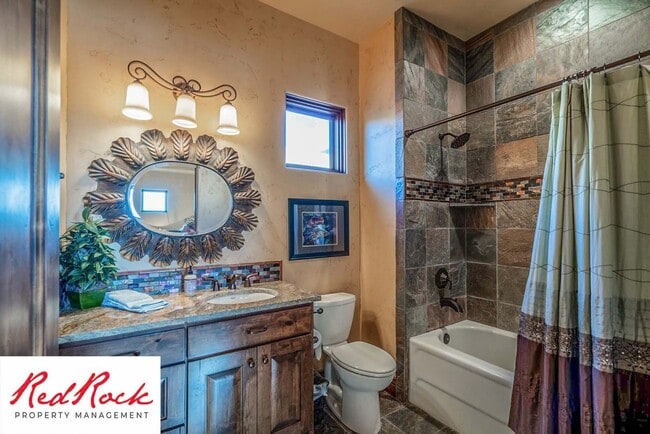 Building Photo - Incredible 4 Bedroom, 4 Bathroom FULLY FURNISHED Property in The Cliffs with a Private Pool! 18 M...