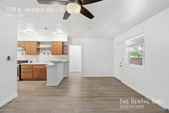 Building Photo - 729 N Avenue 66