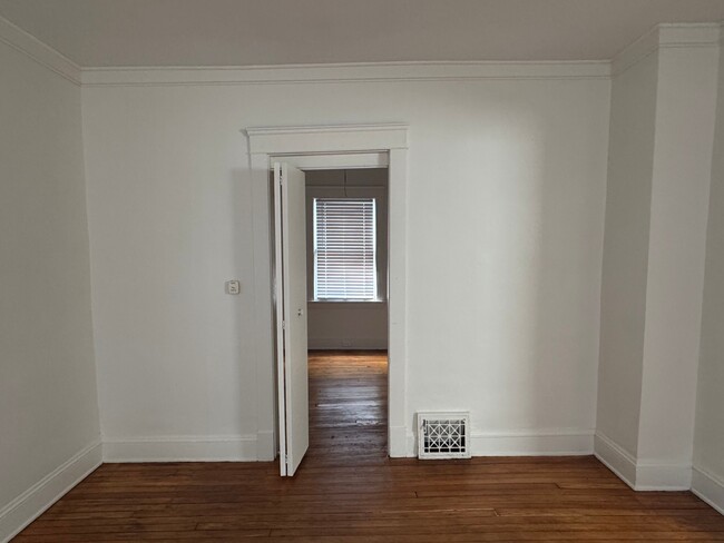 Middle Living Space Looking into Middle Bedroom - 7415 Goodwalt Ave