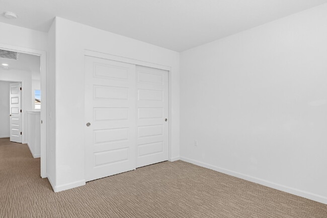 Building Photo - $3,100/mo move-in special for first three months - Modern Woodland Home with Solar and Privacy