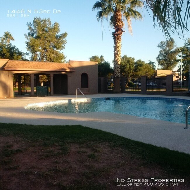 Building Photo - 2 Bedroom Townhome at 53rd Ave and McDowell!