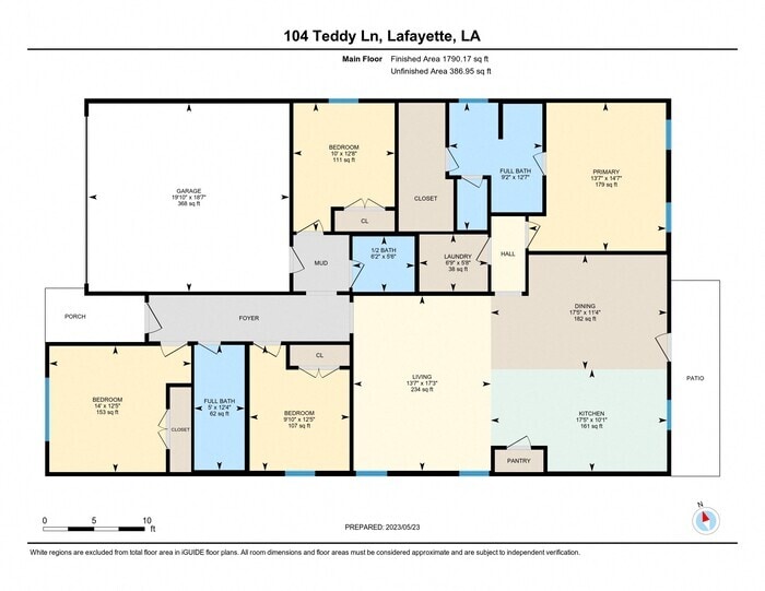 Building Photo - 104 Teddy Ln