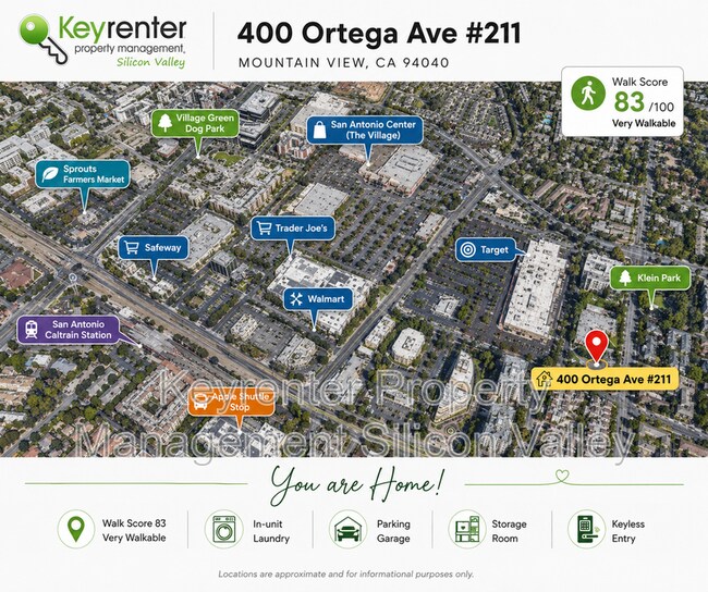Building Photo - 400 Ortega Ave