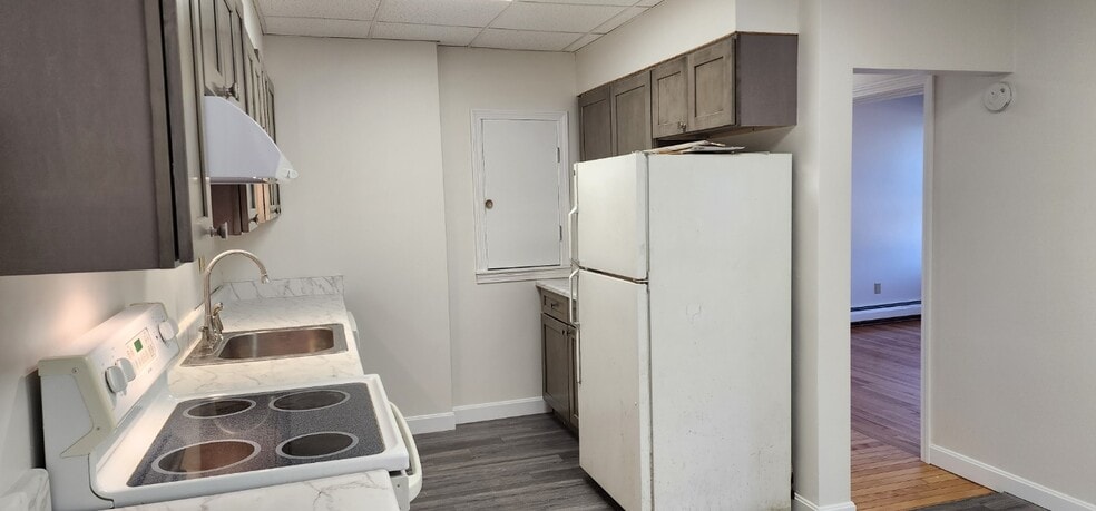 Kitchen - 29 William St