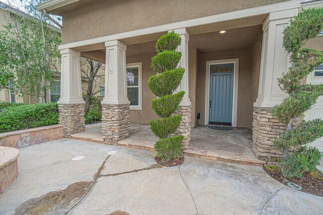 Building Photo - Spacious 4-Bedroom Pool Home in Saugus with Stunning Views & Community Amenities!