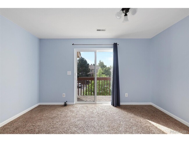 Guest Bedroom - 1885 S Quebec Way