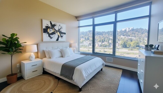 Building Photo - The "Ultimate Value" 13th Floor Luxury at The John Ross: Panoramic Views, 2 Parking Spots & Utili...