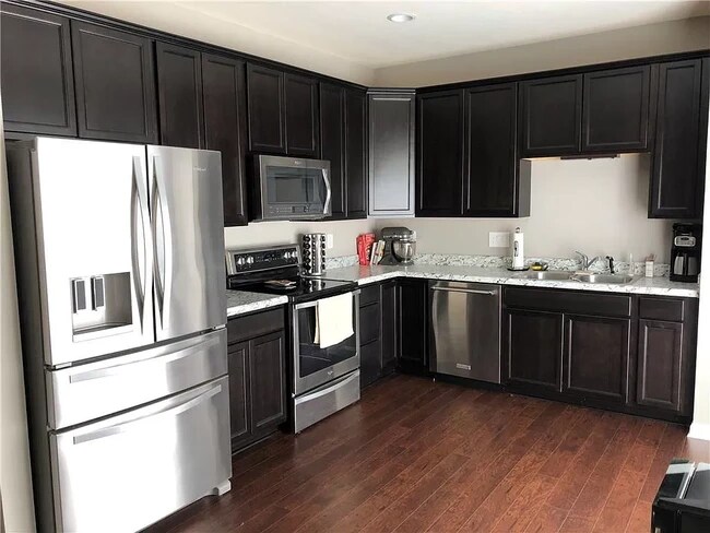 Kitchen - 9630 Rolling Plain Dr