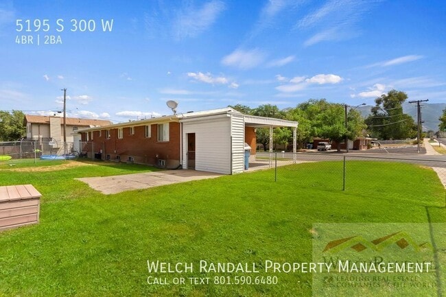 Building Photo - 5195 S 300 W