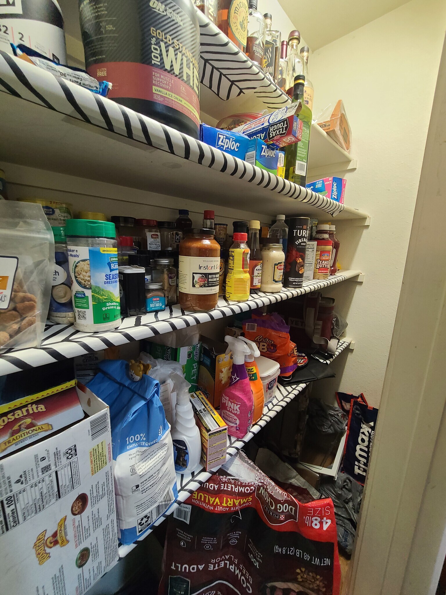 pantry - 1607 North 15th A Street