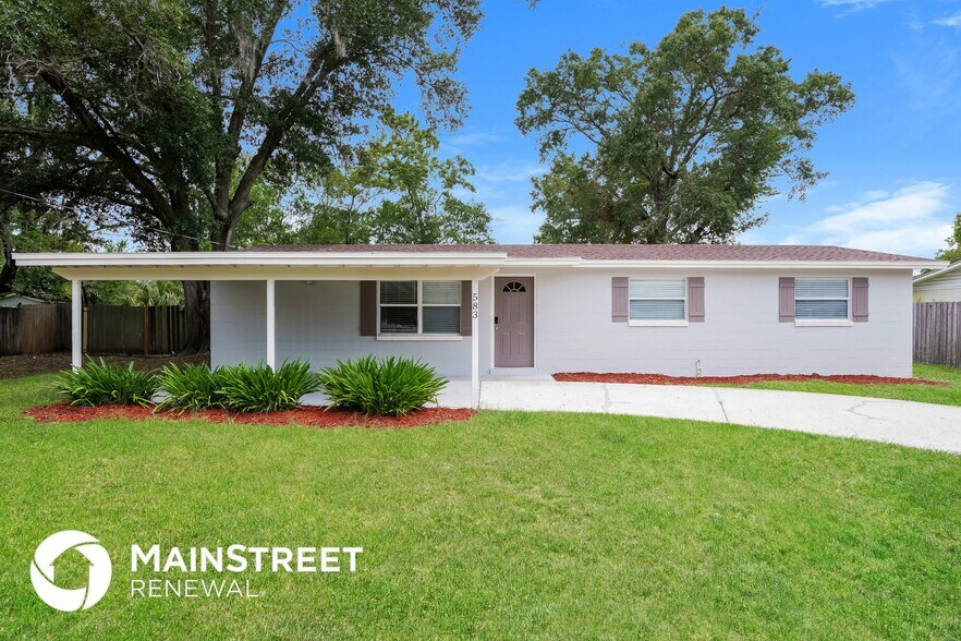 Primary Photo - 583 Madeira Dr