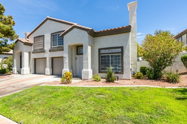 Building Photo - Modern 2 Bed, 2.5 Bath Henderson Townhome