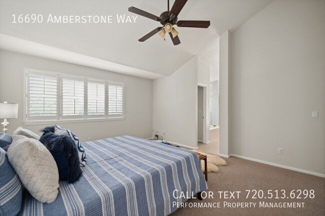 Building Photo - 16690 Amberstone Way