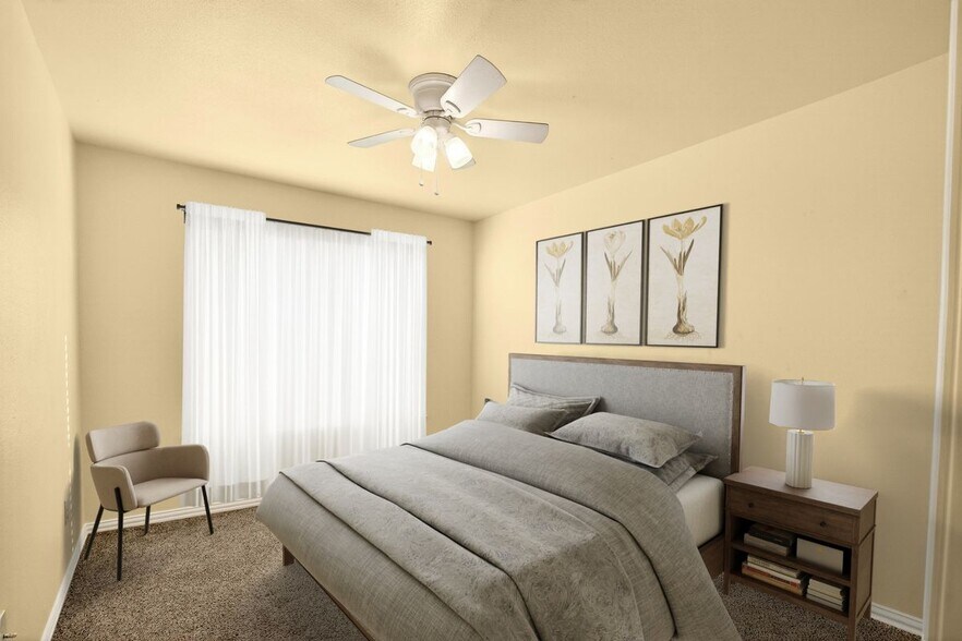 Building Photo - 1716 S Waco St