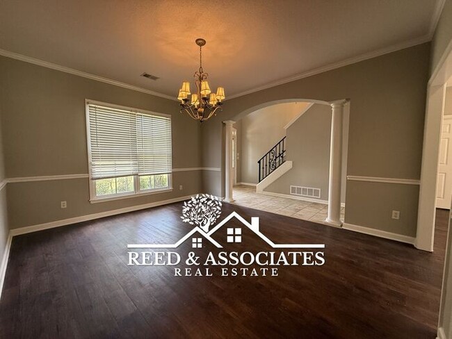 Building Photo - 5-Bedroom Cordova Home with Over 3,000+ Sq Ft & Flexible Living Space