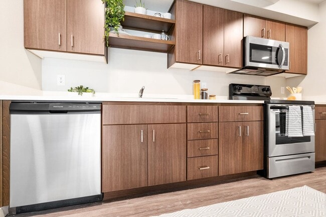 Interior Photo - Market Village Apartments