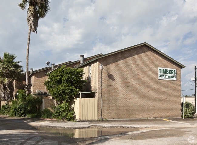 Building Photo - Timbers Apartments