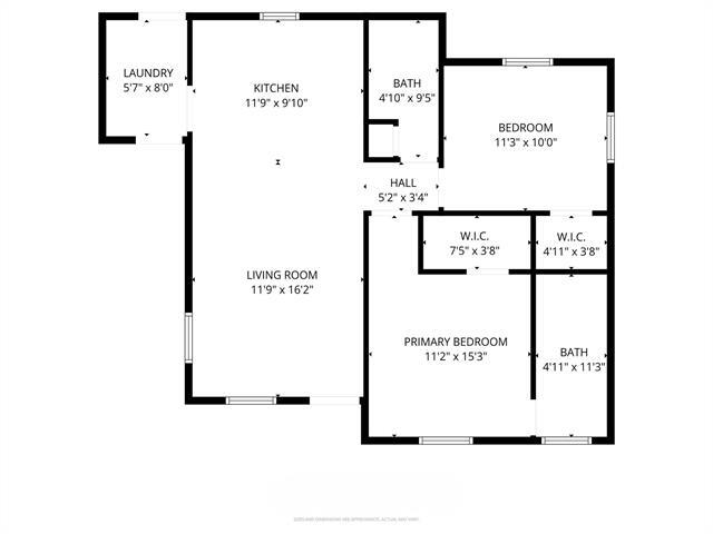 Building Photo - 607 Oldham St