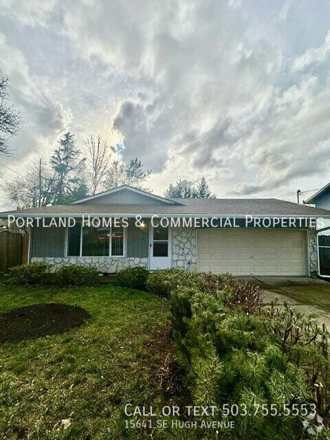 Building Photo - Ranch-Style Home, Large Fenced Yard