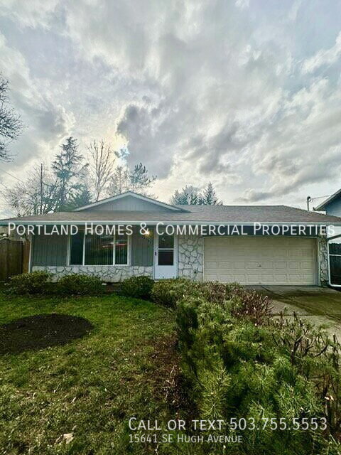 Primary Photo - 15641 SE Hugh Ave