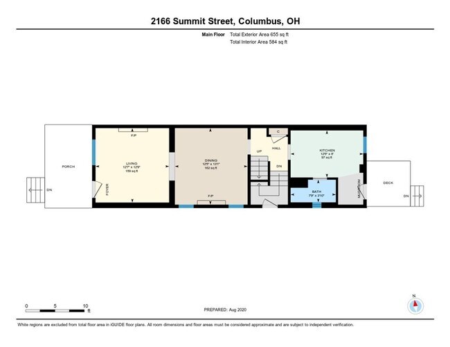 Building Photo - 2166 Summit St