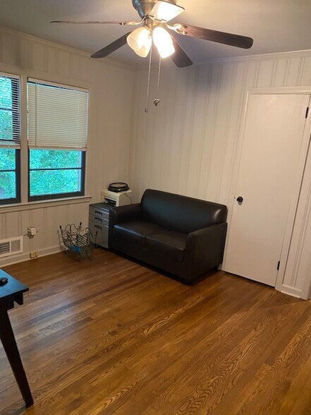 TV room/Office or 3rd Bedroom - 2147 Perkerson Rd SW