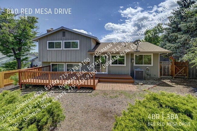 Building Photo - 840 Red Mesa Dr