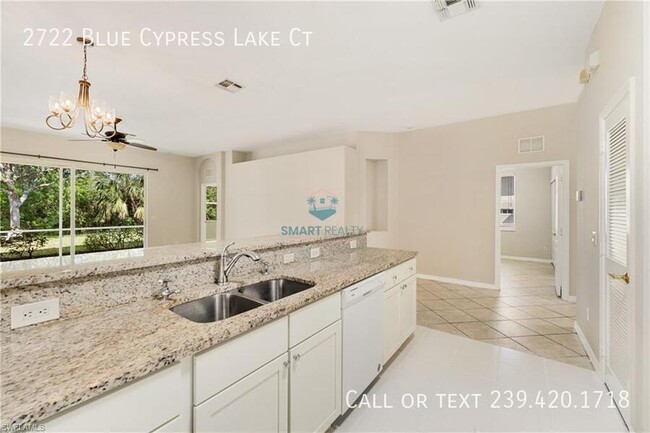 Building Photo - 2722 Blue Cypress Lake Ct