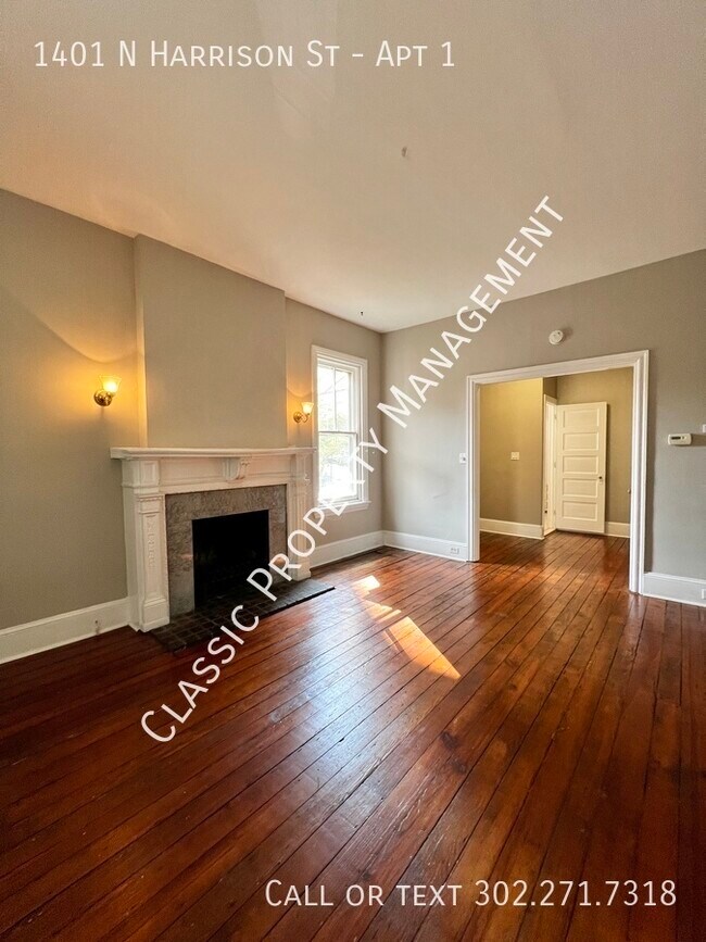 Building Photo - 1401 N Harrison St