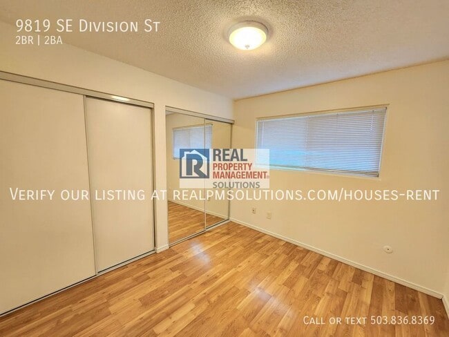 Building Photo - 9819 SE Division St