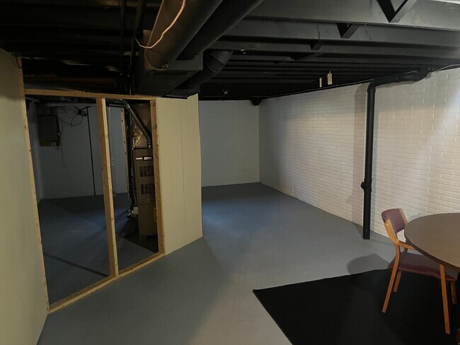 Basement - 581 Evans Dr