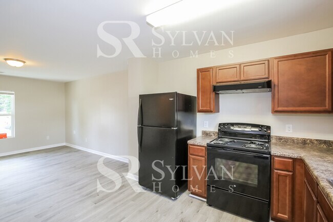 Building Photo - Everything You Need. All Right Here.