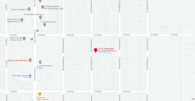 Building Photo - 1715 S Jamestown Ave