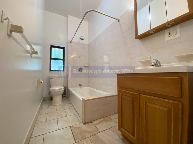 Floorplan - 715 West 172nd Street