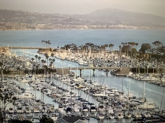 Dana Point Harbor extended view - 33966 Malaga Dr