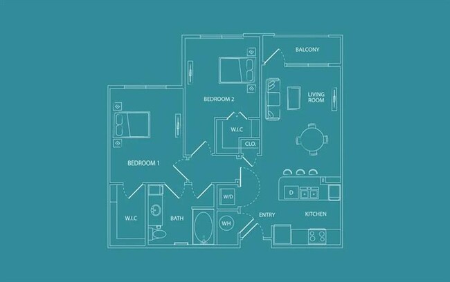 Floorplan - The Watson