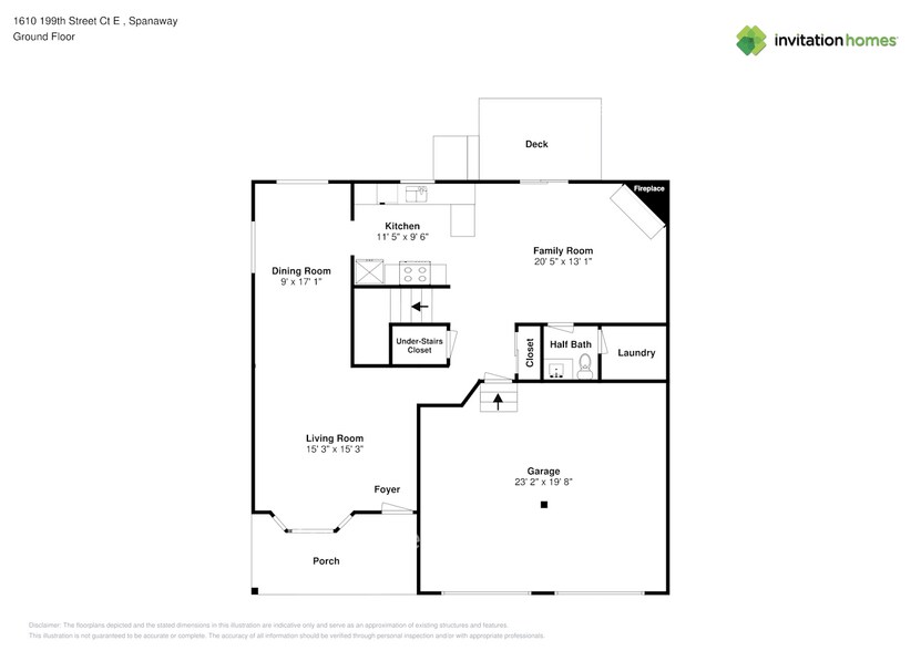 Building Photo - 1610 199th Street Ct E