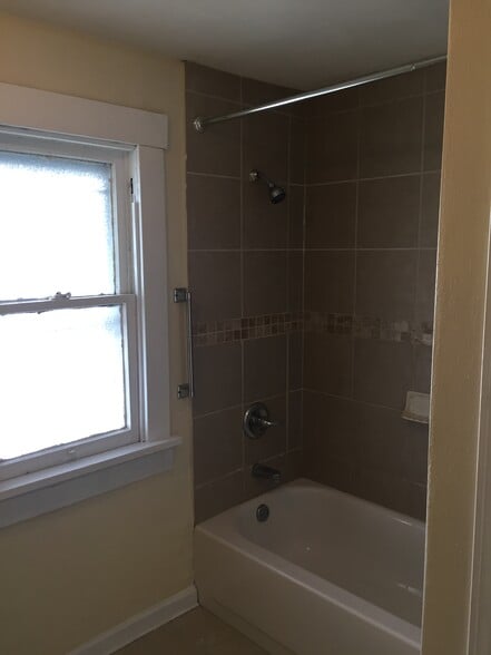 Bathroom on main floor - 401 S 22nd St