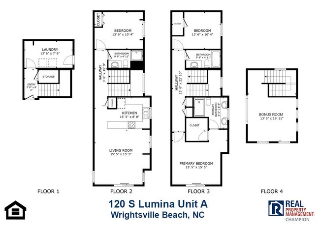 Building Photo - 120 S Lumina Ave