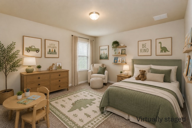 Building Photo - First time rental!