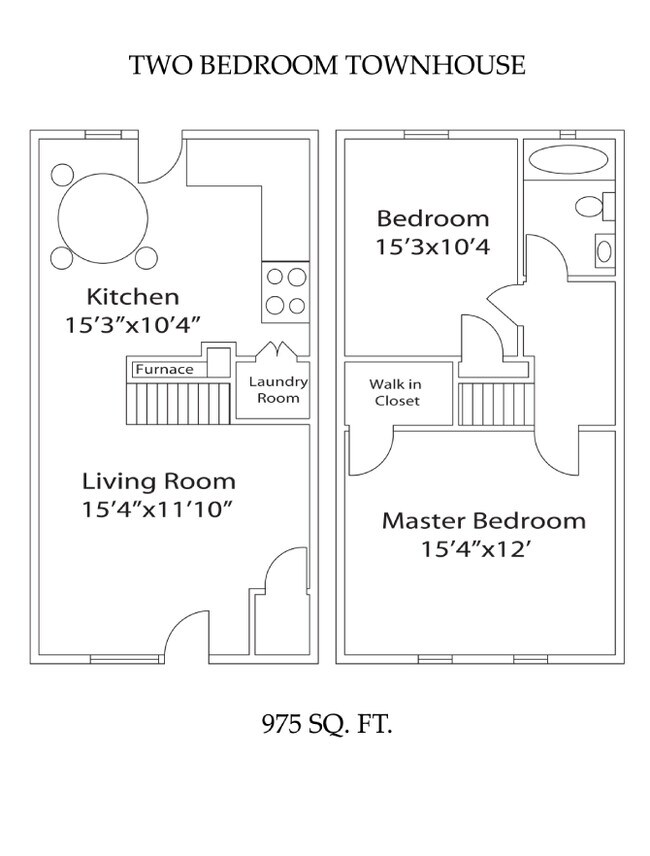 Floorplan - Janet Circle