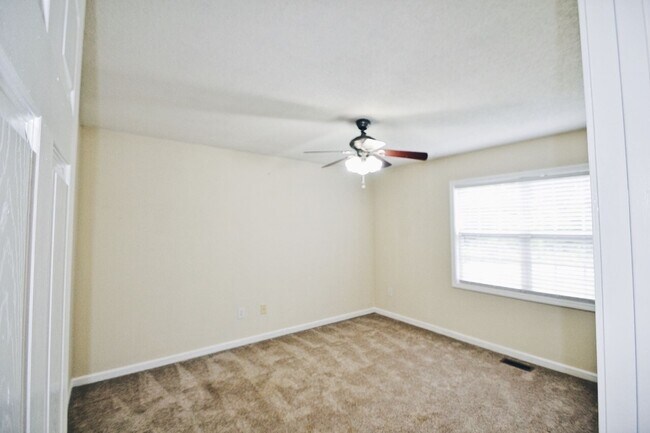 Building Photo - Available July 7th, 2026! Tons of Storage in this 3/2 with 2 garages for rent in Conover NC.
